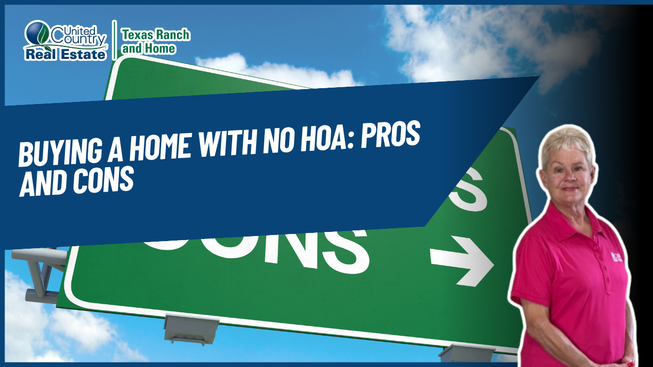 Buying a Home with No HOA: Pros and Cons